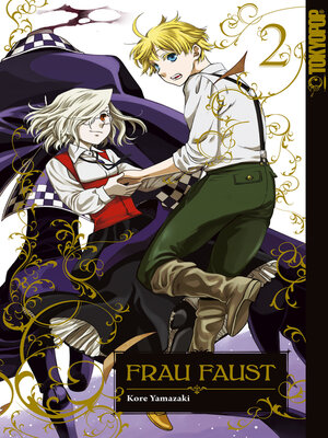 cover image of Frau Faust, Band 2